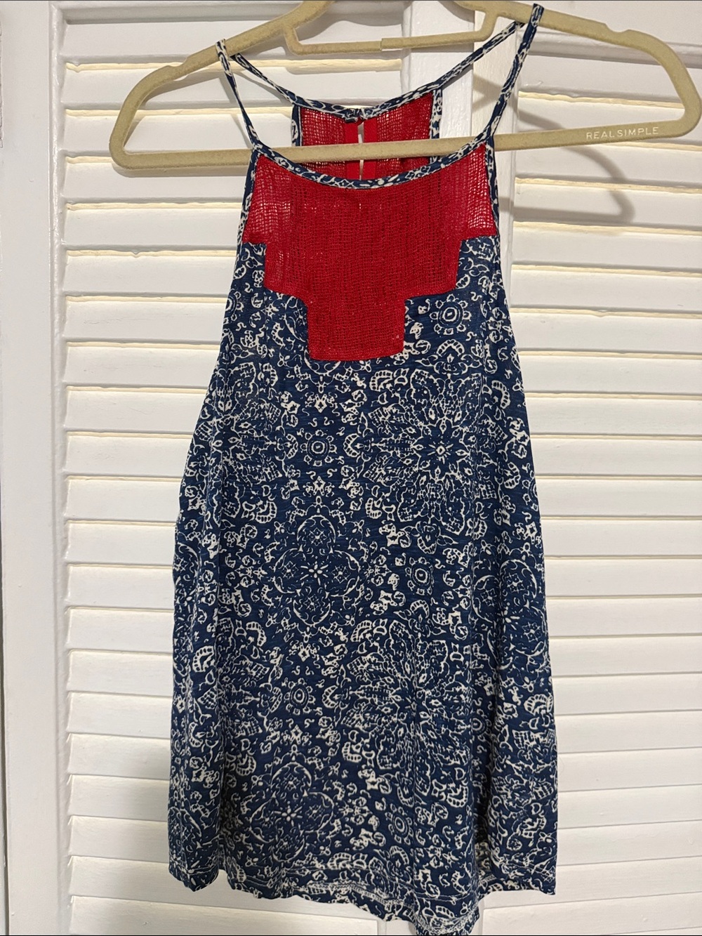 Lucky Brand Tank Top